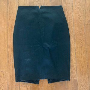 Women's High Waisted Pencil Skirt